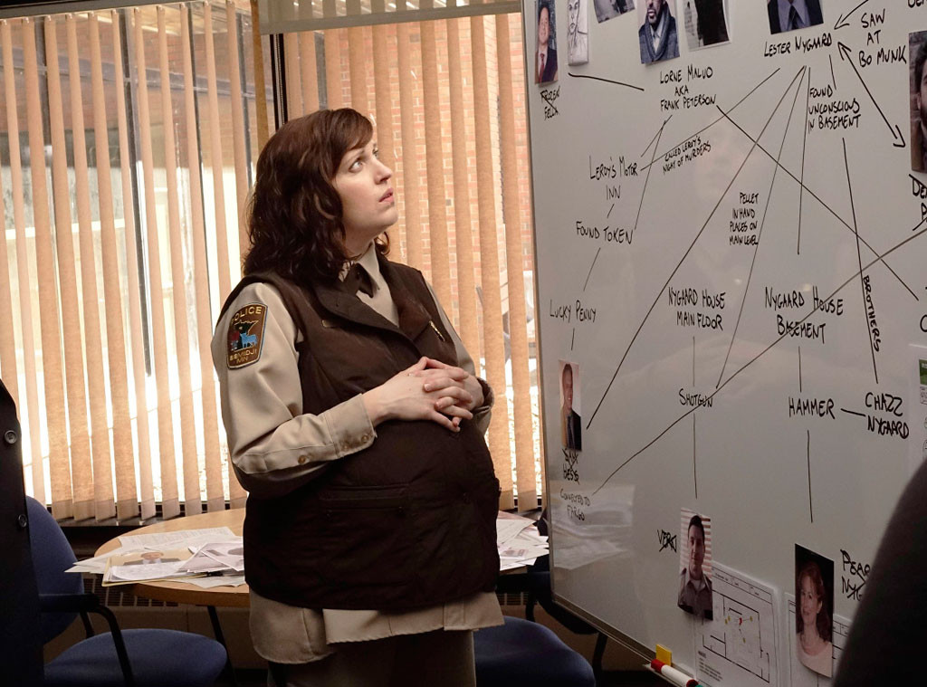 Fargo, Alison Tolman